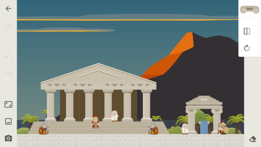 اسکرین شات 8 برنامه Toon Blocks: Build Anything