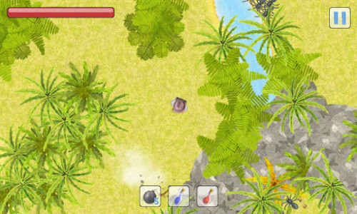 اسکرین شات بازی Cayo 1