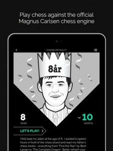 اسکرین شات بازی Play Magnus - Play Chess for Free 7