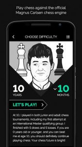 اسکرین شات بازی Play Magnus - Play Chess for Free 2