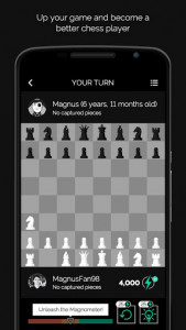 اسکرین شات بازی Play Magnus - Play Chess for Free 3