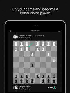 اسکرین شات بازی Play Magnus - Play Chess for Free 8