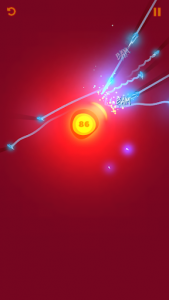 اسکرین شات بازی Solar Blast 5