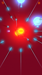 اسکرین شات بازی Solar Blast 2