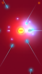 اسکرین شات بازی Solar Blast 7