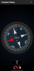 اسکرین شات 3 برنامه Compass Galaxy
