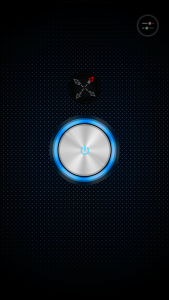اسکرین شات 1 برنامه Flashlight Galaxy