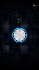 اسکرین شات 1 برنامه Flashlight Galaxy