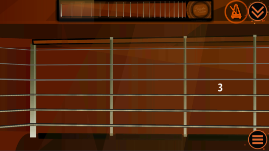 اسکرین شات 3 برنامه Acoustic Guitar