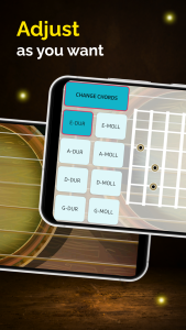 اسکرین شات 5 برنامه Classic Guitar - Learn Guitar