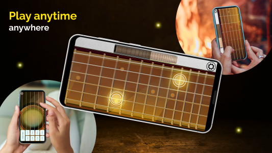 اسکرین شات 2 برنامه Classic Guitar - Learn Guitar