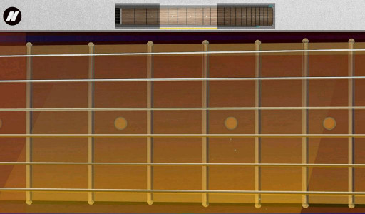 اسکرین شات برنامه Classic Guitar 3