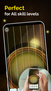 اسکرین شات 8 برنامه Classic Guitar - Learn Guitar