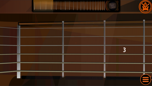 اسکرین شات برنامه Classic Guitar 8