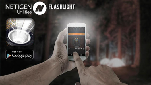 اسکرین شات برنامه Flashlight 7