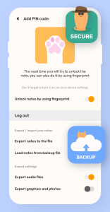 اسکرین شات 5 برنامه Notepad: Notes Organizer To Do