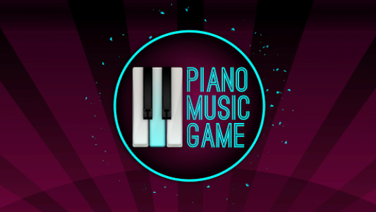 اسکرین شات برنامه Piano Music Game 8