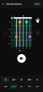 اسکرین شات برنامه Perfect Tuner 4