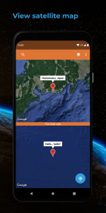اسکرین شات 4 برنامه Earth Tunnel