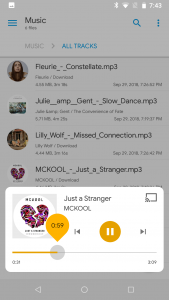 اسکرین شات 8 برنامه Solid Explorer File Manager