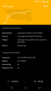 اسکرین شات 6 برنامه Solid Explorer File Manager