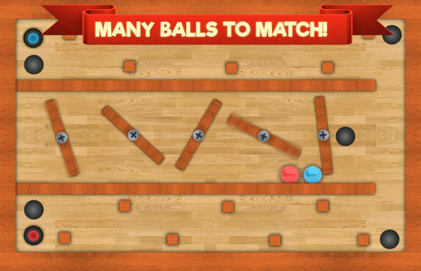اسکرین شات 3 بازی Teeter Pro 2 - labyrinth game