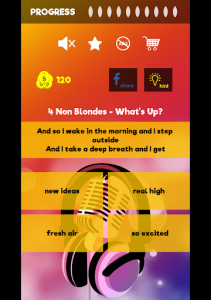 اسکرین شات بازی Finish The Lyrics - Free Music Quiz App 8