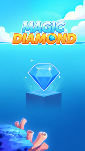 اسکرین شات بازی Magic Diamond 1