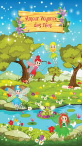 اسکرین شات 1 برنامه Love clairvoyance fairy