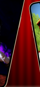 اسکرین شات 2 برنامه Esmeralda: Gypsy Fortuneteller