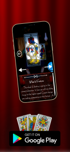 اسکرین شات 5 برنامه Esmeralda: Gypsy Fortuneteller