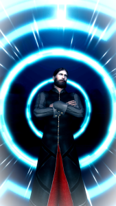 اسکرین شات 2 برنامه Rasputin 3D Fortune Telling