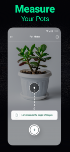 اسکرین شات برنامه Plantum - Plant Identifier 5