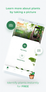 اسکرین شات برنامه LeafSnap - Plant Identification 2