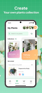 اسکرین شات 2 برنامه LeafSnap Plant Identification