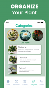اسکرین شات 8 برنامه Florify: AI Plant Identifier