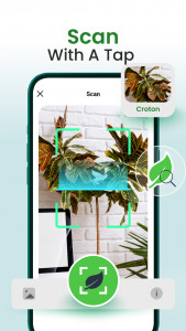 اسکرین شات برنامه Florify: AI Plant Identifier 2