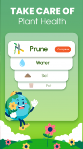 اسکرین شات برنامه Florify: AI Plant Identifier 2