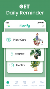 اسکرین شات 6 برنامه Florify: AI Plant Identifier