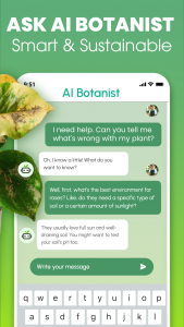اسکرین شات برنامه Florify: AI Plant Identifier 4