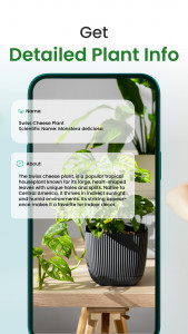 اسکرین شات برنامه Florify: AI Plant Identifier 3