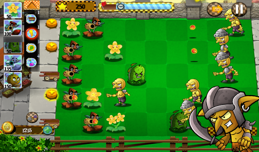 اسکرین شات بازی Plants vs Goblins 2 1