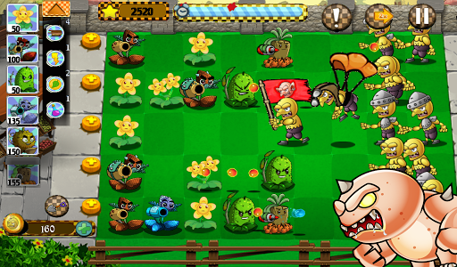 اسکرین شات بازی Plants vs Goblins 2 5