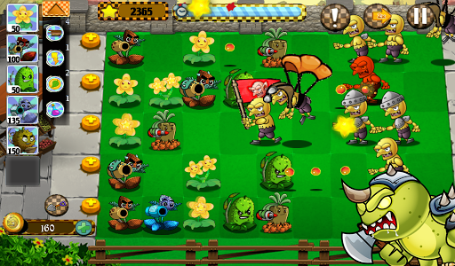 اسکرین شات بازی Plants vs Goblins 2 8
