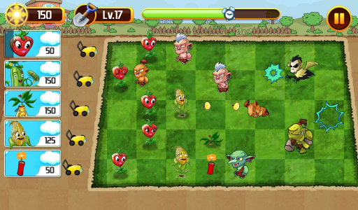 اسکرین شات بازی Plants vs Goblins 4 3