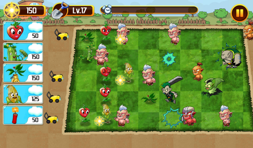اسکرین شات بازی Plants vs Goblins 4 8