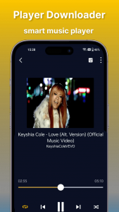 اسکرین شات 6 برنامه Offline Music Player: Play MP3