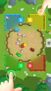 اسکرین شات بازی 1234 Player Games 3D 5