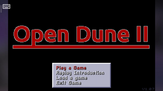 اسکرین شات بازی Dune 2 1