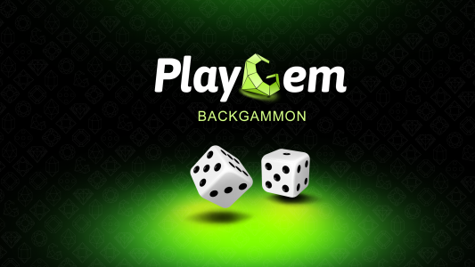 اسکرین شات بازی PlayGem Backgammon Play Live 1